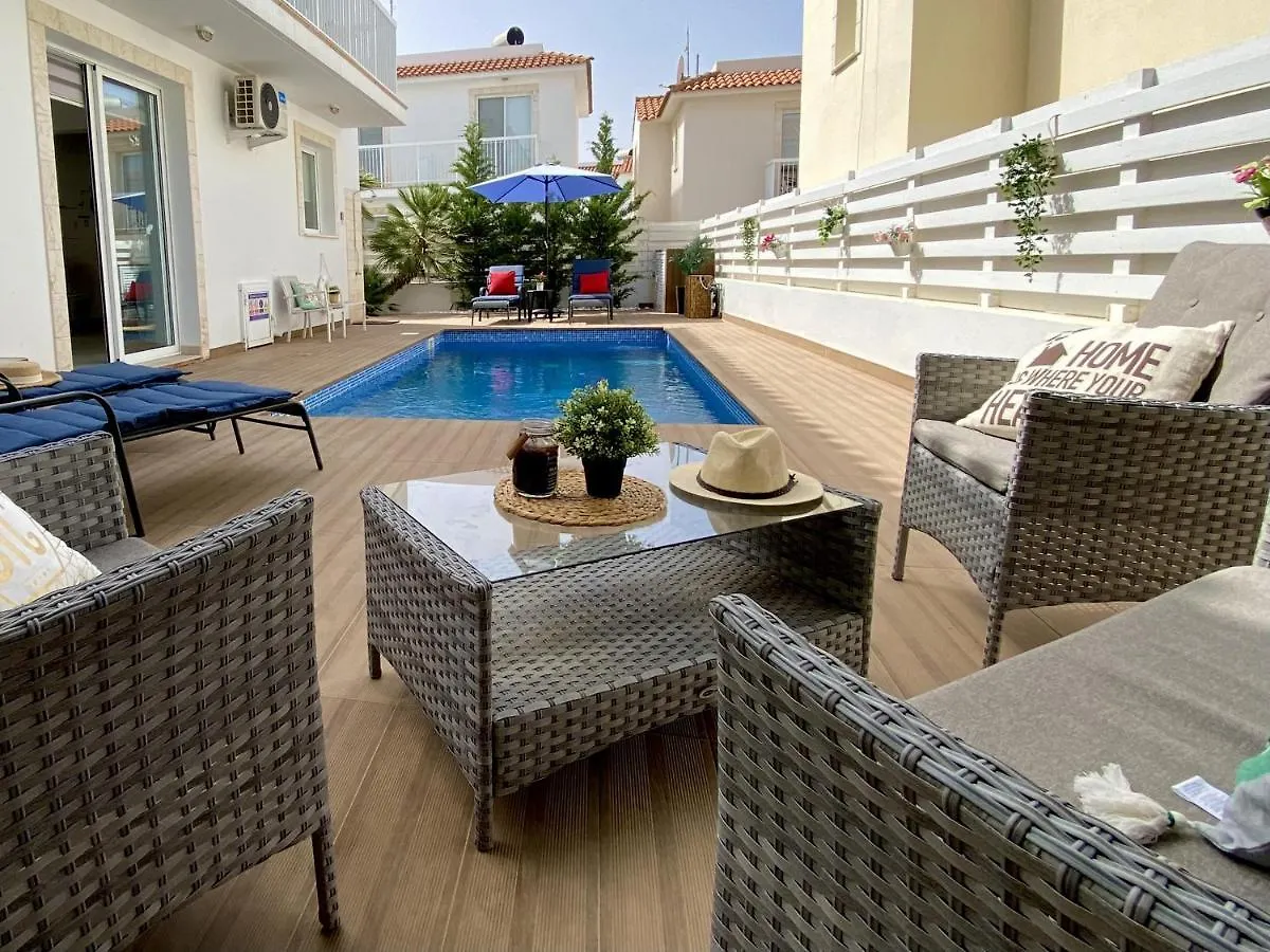 Kalimera Villa Protaras Cyprus