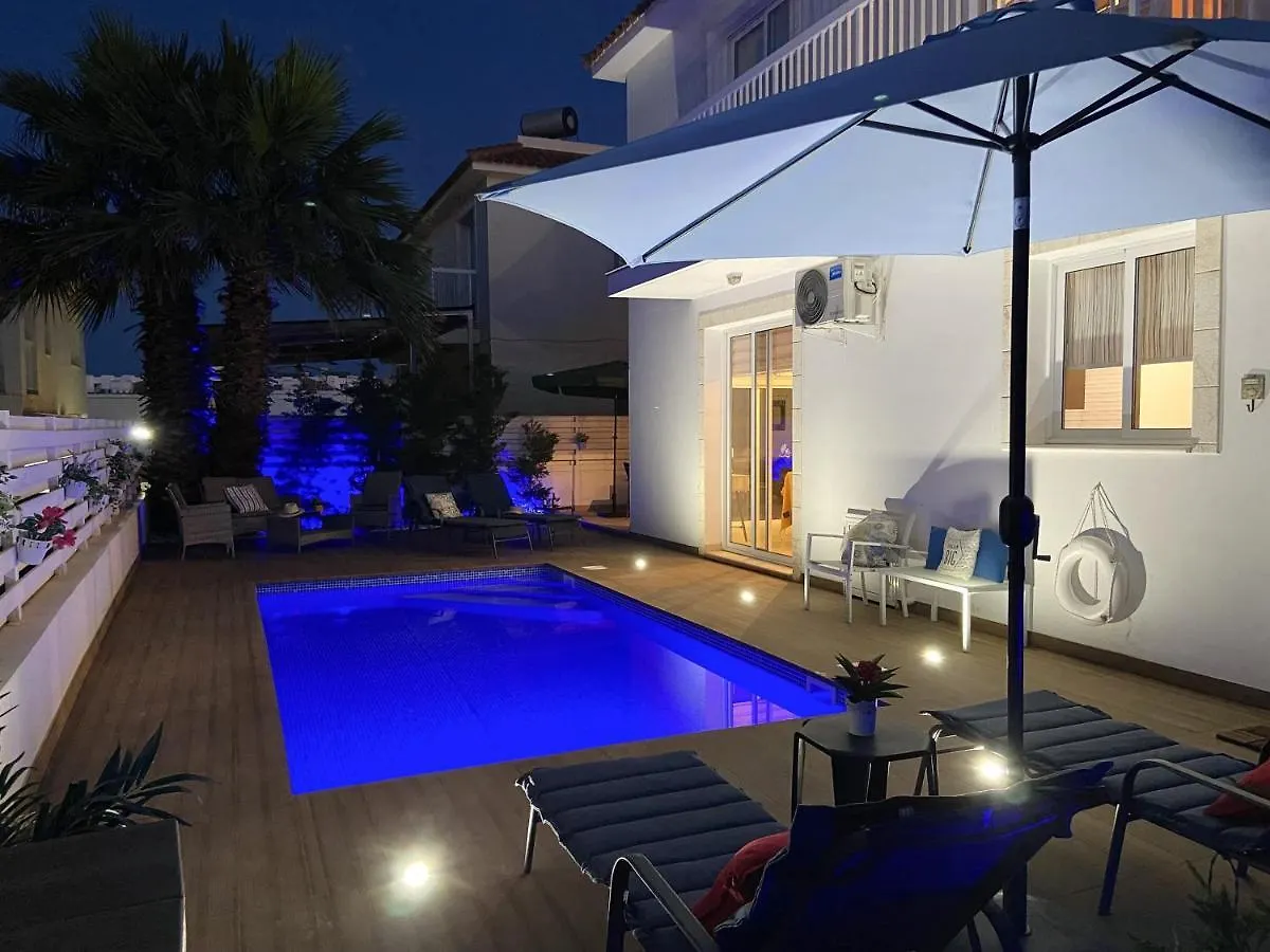 Kalimera Villa Protaras Cyprus